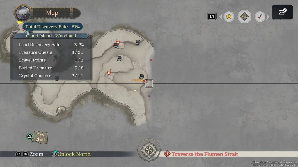 Ys Proud Nordics Buried Treasures 32