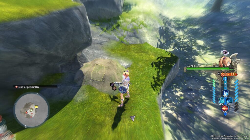 Ys Proud Nordics Buried Treasures 5