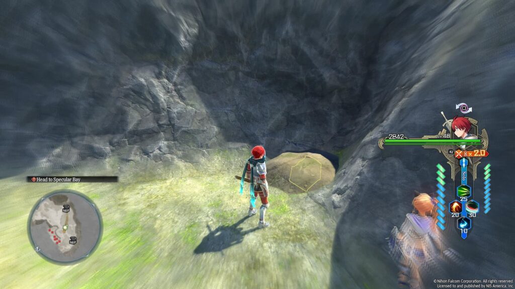 Ys Proud Nordics Buried Treasures 7