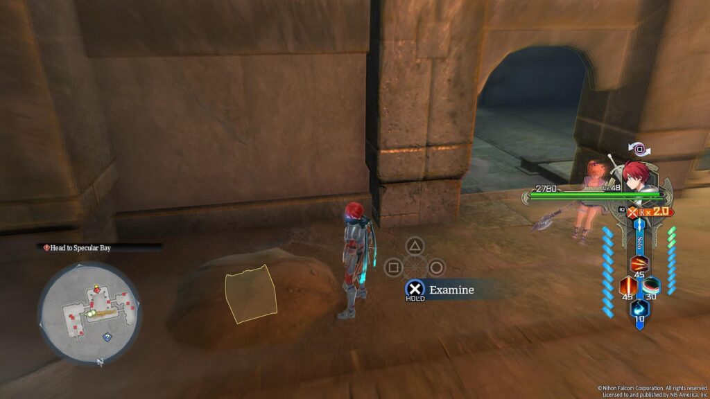 Ys Proud Nordics Buried Treasures 9