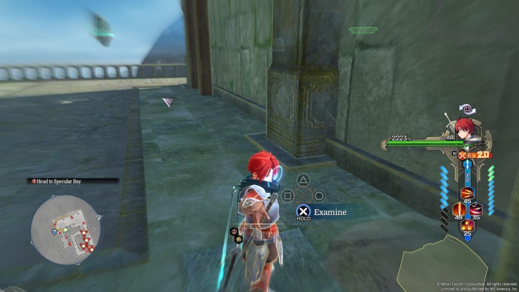 Ys Proud Norics Buried Treasures 13