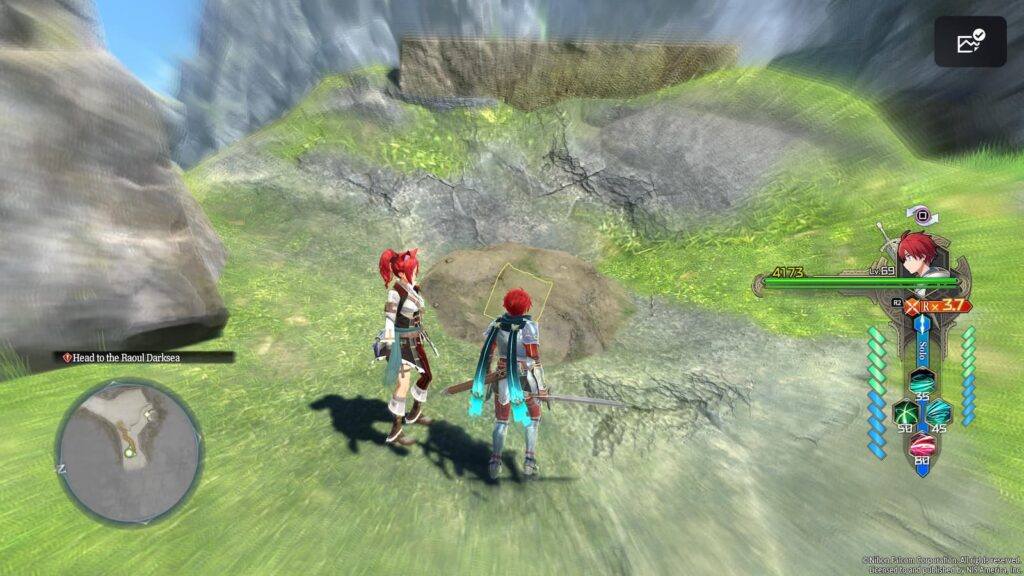 Ys X Buried Treasures 43