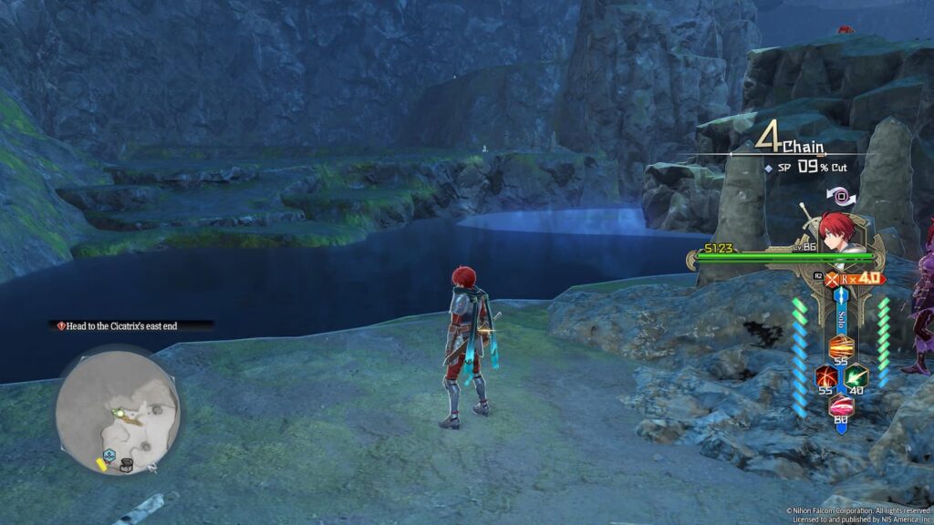 Ys X Buried Treasures 53