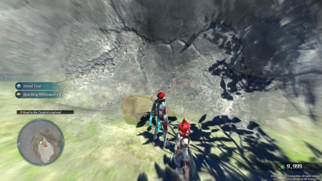 Ys X Buried Treasures 64