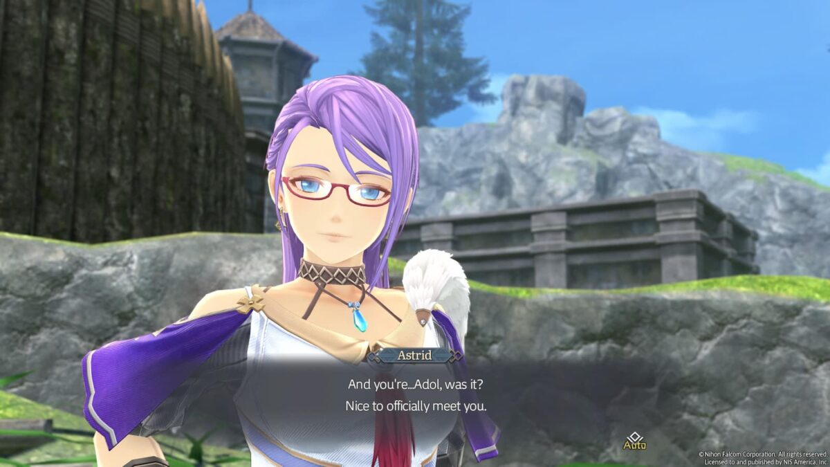 Ys X Oland Island Buried Treasures