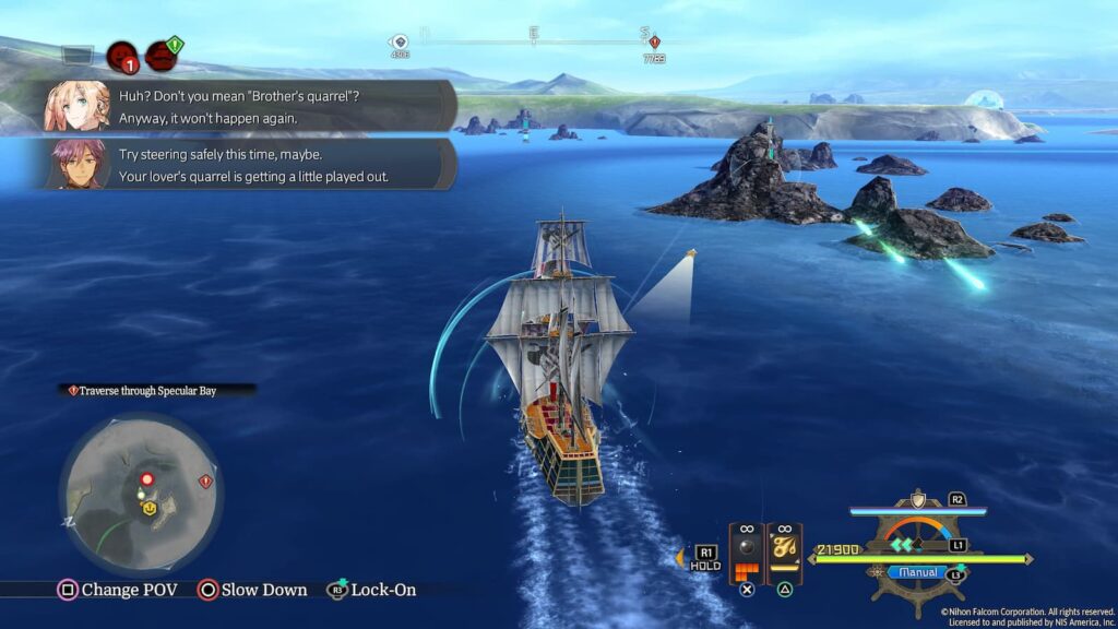 Ys X Review 1