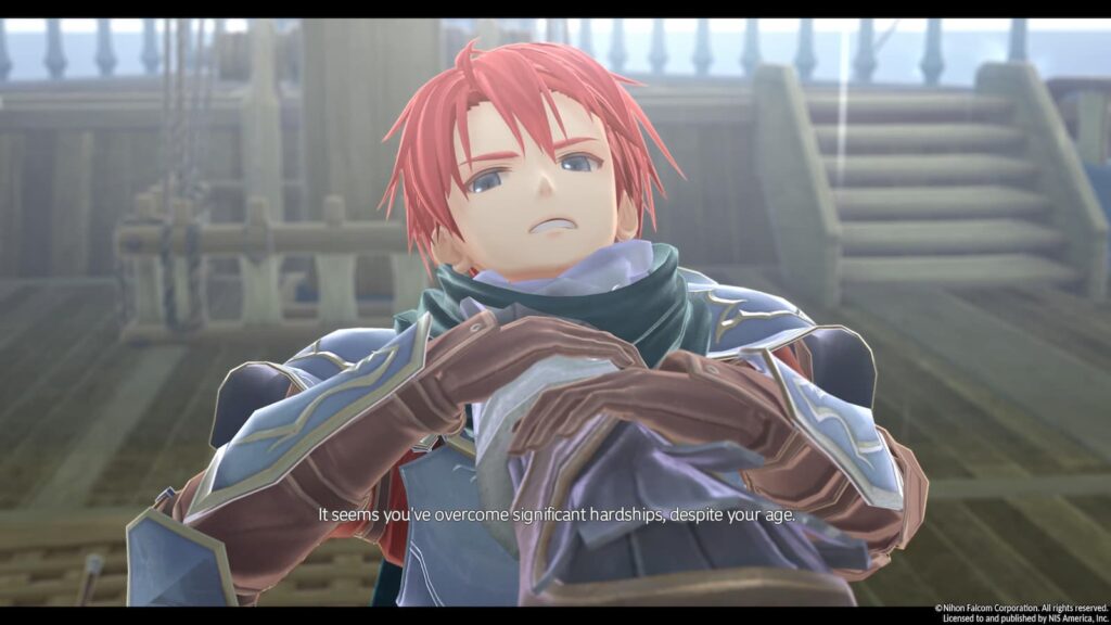 Ys X Review 5