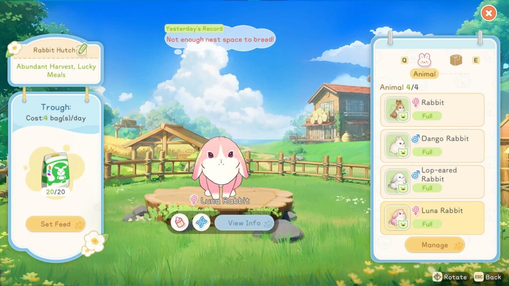 Starsand Island Animals