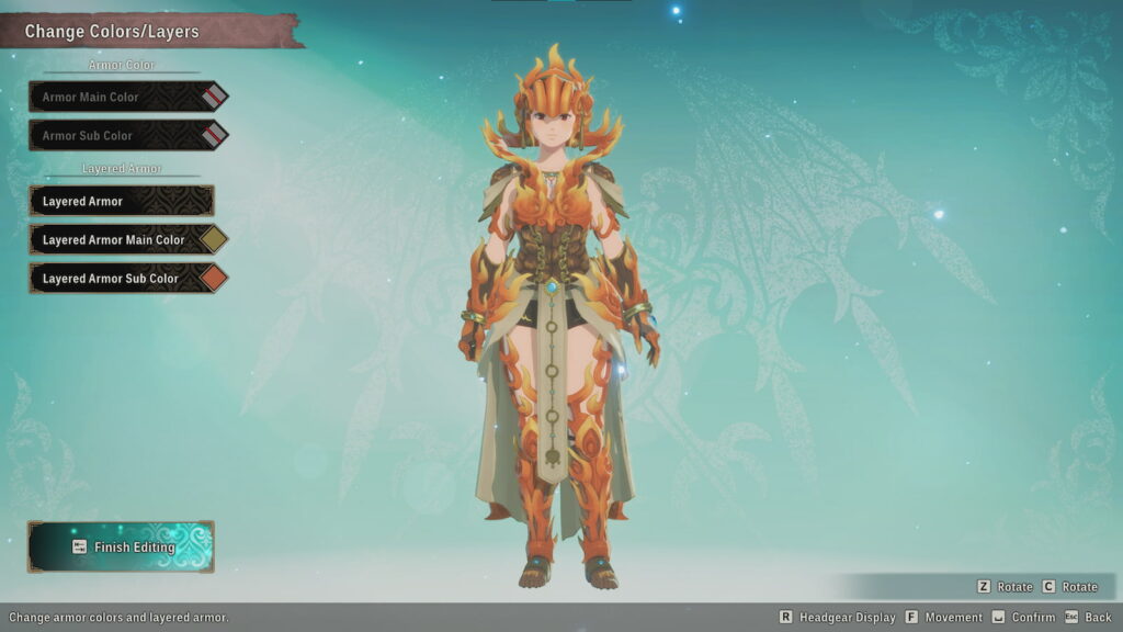 Ajarakn Armor