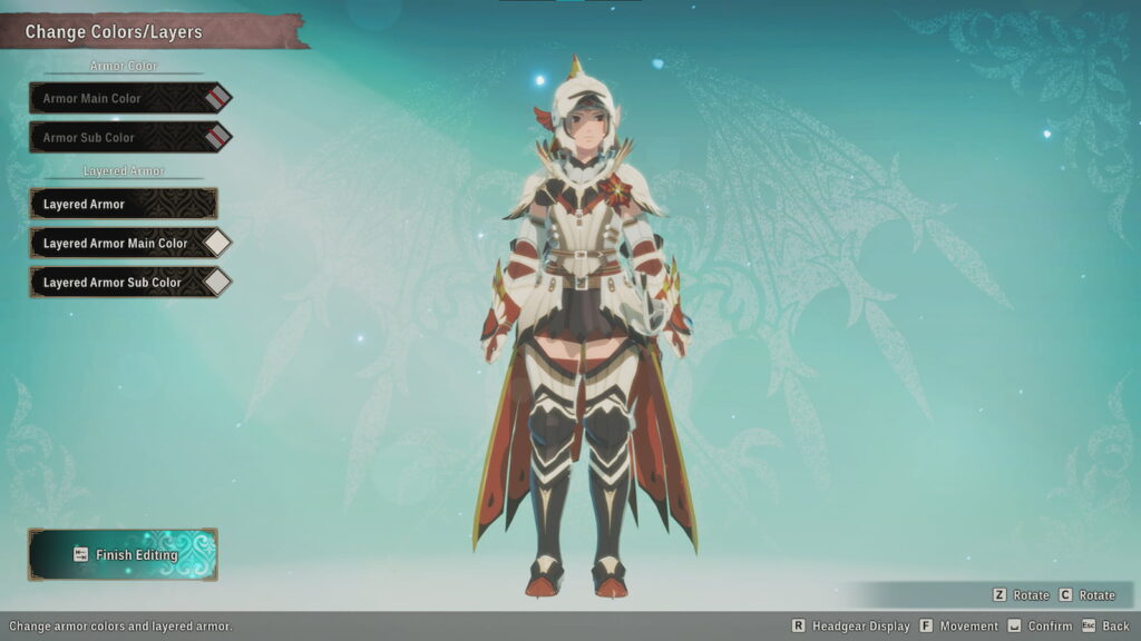 Aknosom Armor