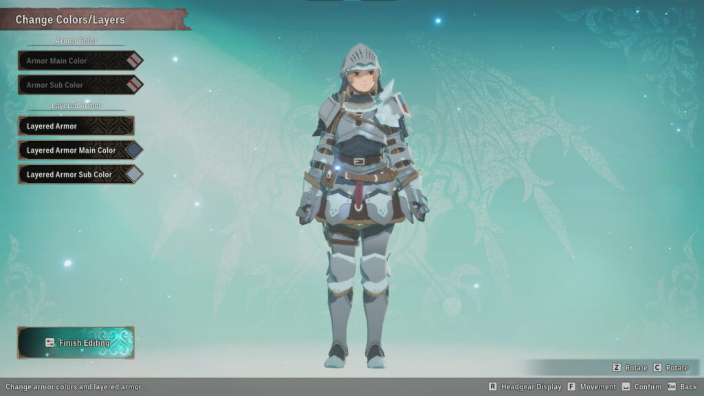 Alloy Armor