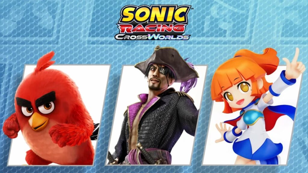 Alre Sonic Racing