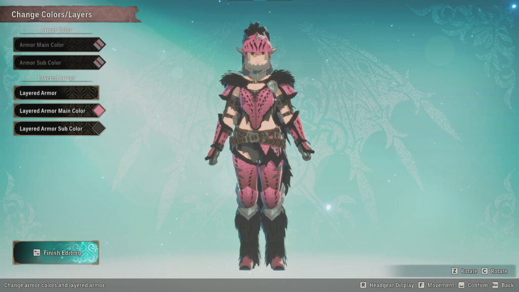 Anja Armor