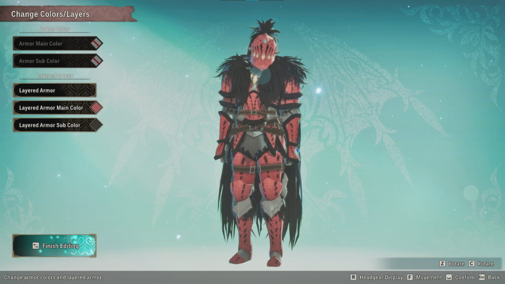 Anja Armor M