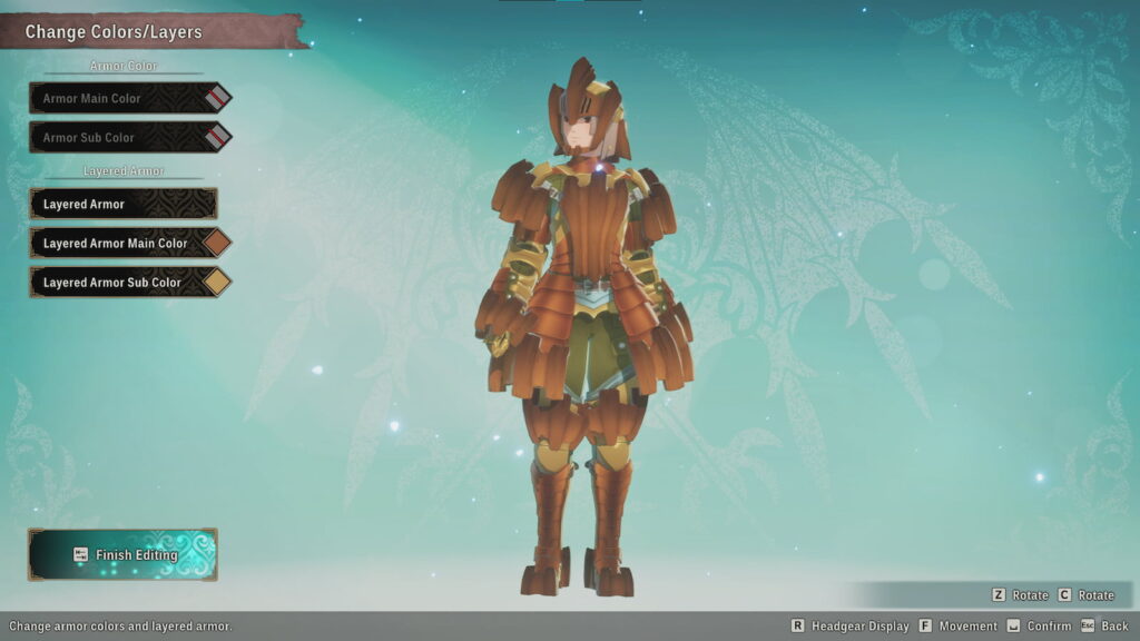 Barroth Armor