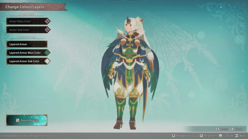 Bishaten Armor
