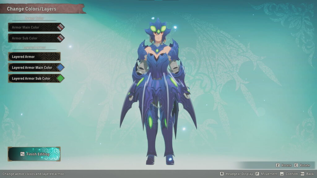 Brachydios Armor