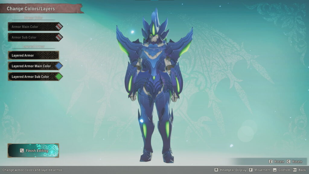 Brachydios Armor M