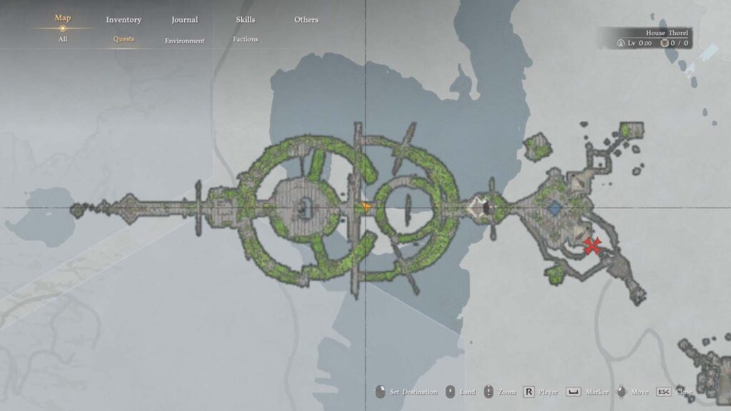 Crimson Desert Abyss Restoration Challenge Crescent Skybridge 2