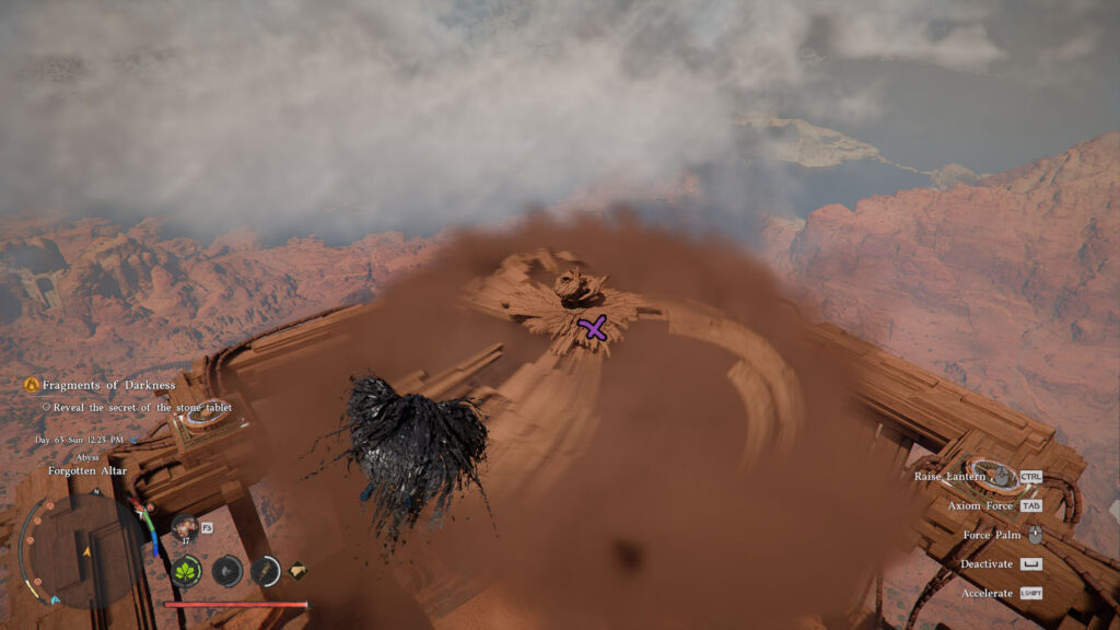 Crimson Desert Abyss Restoration Challenge Forgotten Altar 2