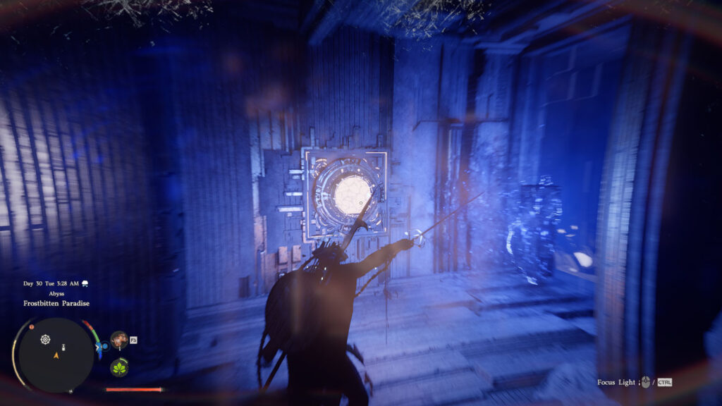 Crimson Desert Abyss Restoration Challenge Frostbitten Paradise 6