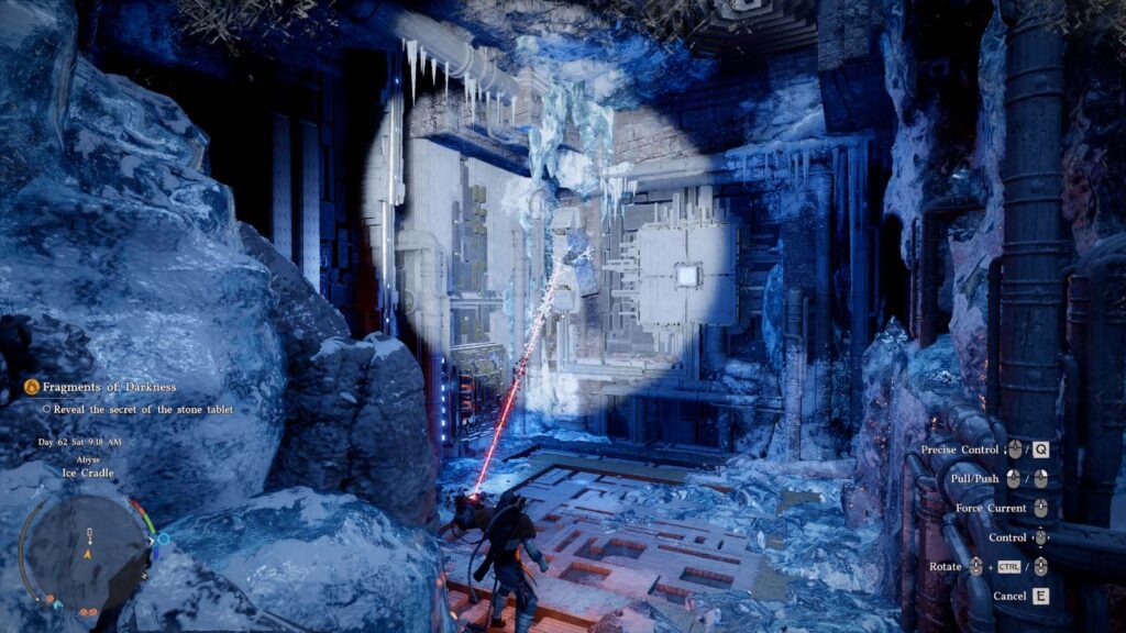 Crimson Desert Abyss Restoration Challenge Ice Cradle 3