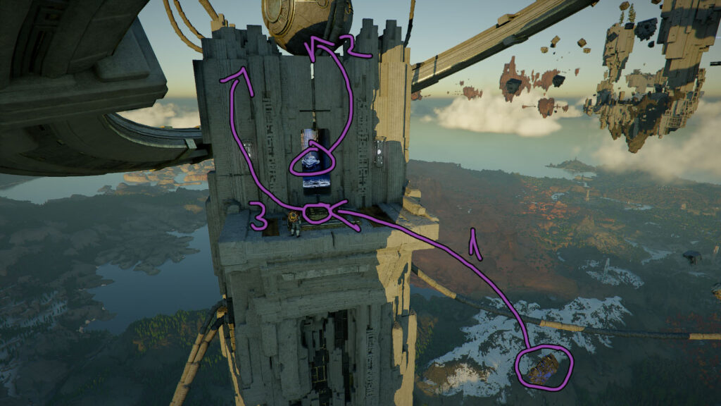 Crimson Desert Abyss Restoration Challenge Loop of Life 2