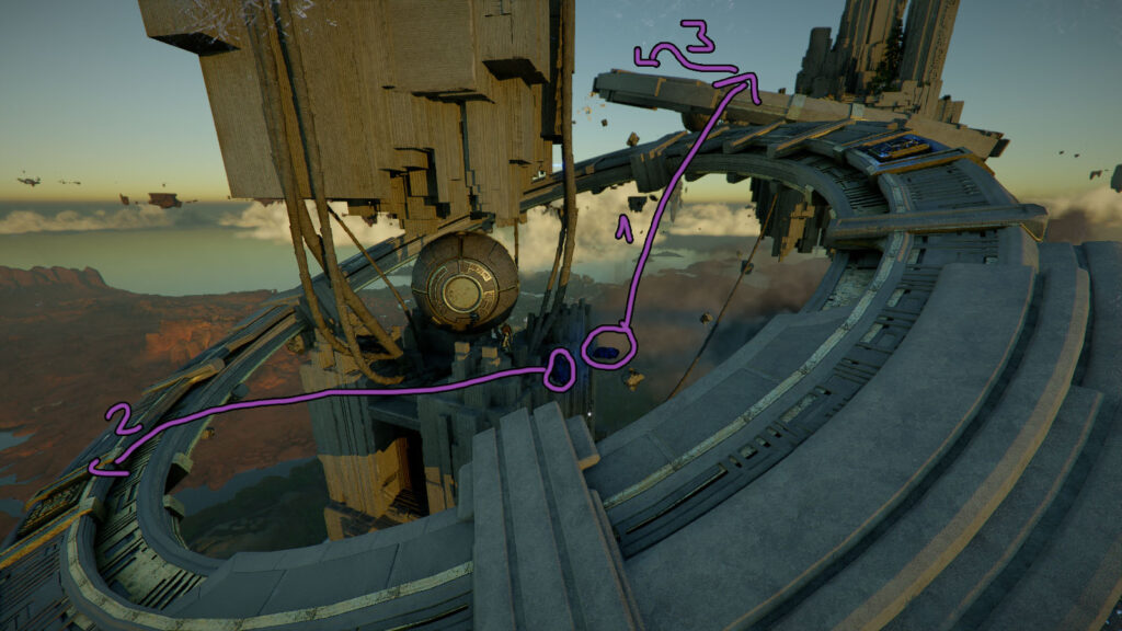 Crimson Desert Abyss Restoration Challenge Loop of Life 3