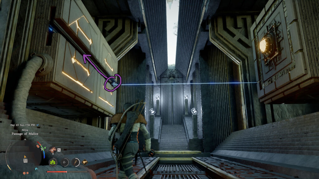 Crimson Desert Abyss Restoration Challenge Passage of Malice 1
