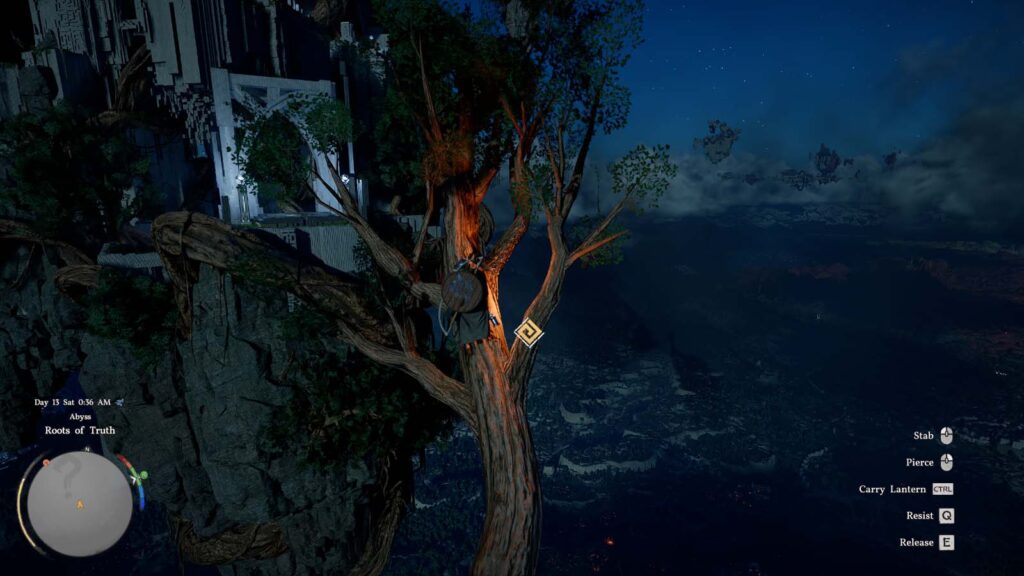 Crimson Desert Abyss Restoration Challenge Roots of Truth 1