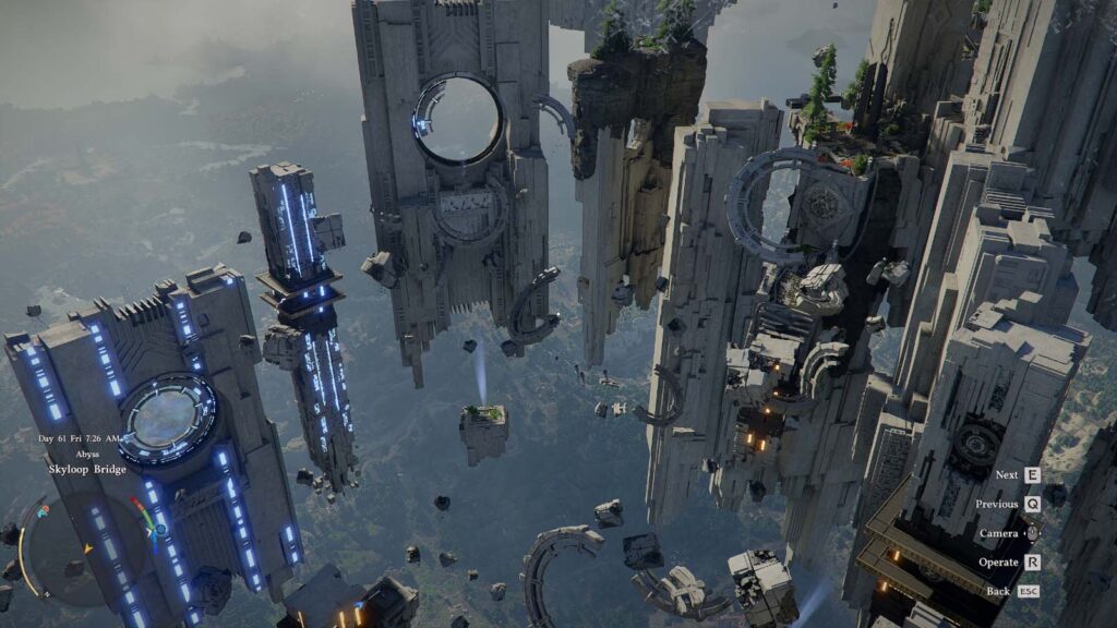 Crimson Desert Abyss Restoration Challenge Skyloop Bridge