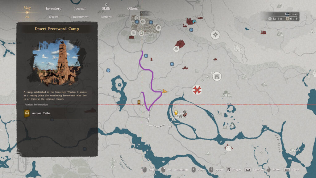 Crimson Desert Black Dye Wagons Location Quest