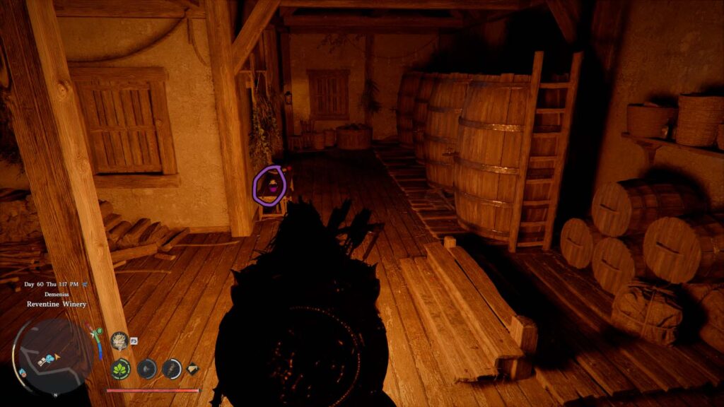 Crimson Desert Bright Purple Dye Location
