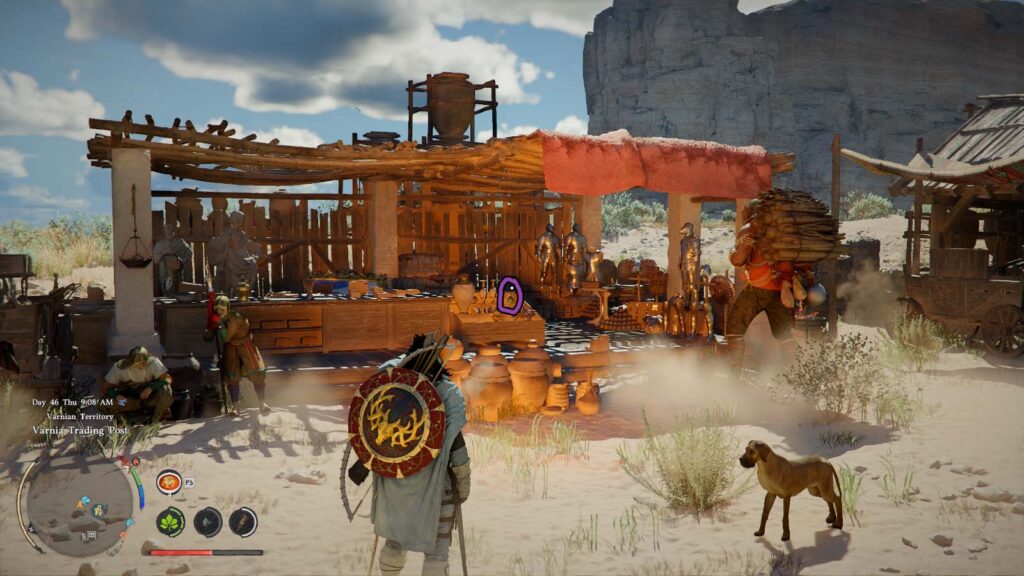 Crimson Desert Bright Spring Green Dye Location