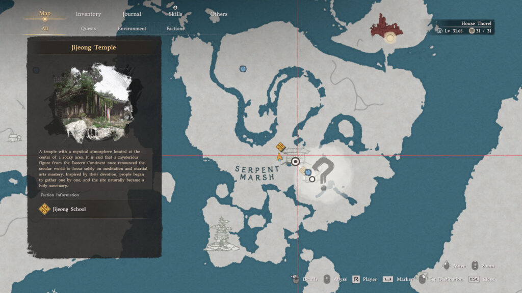 Crimson Desert Dark Blue Dye Location Map 2
