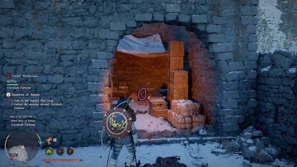 Crimson Desert Dark Green Dye Location