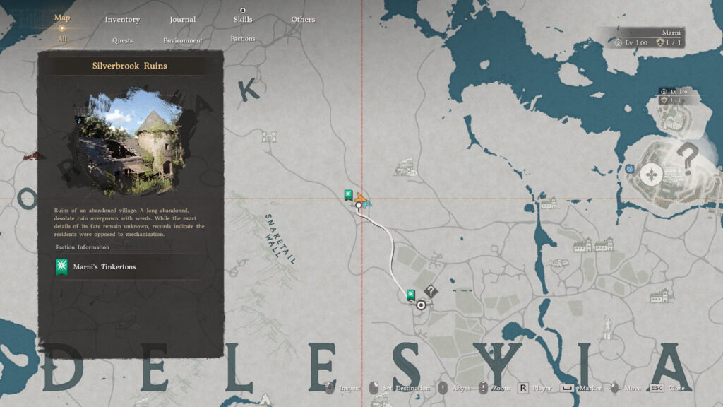 Crimson Desert Green Teal Dye Location Map 1