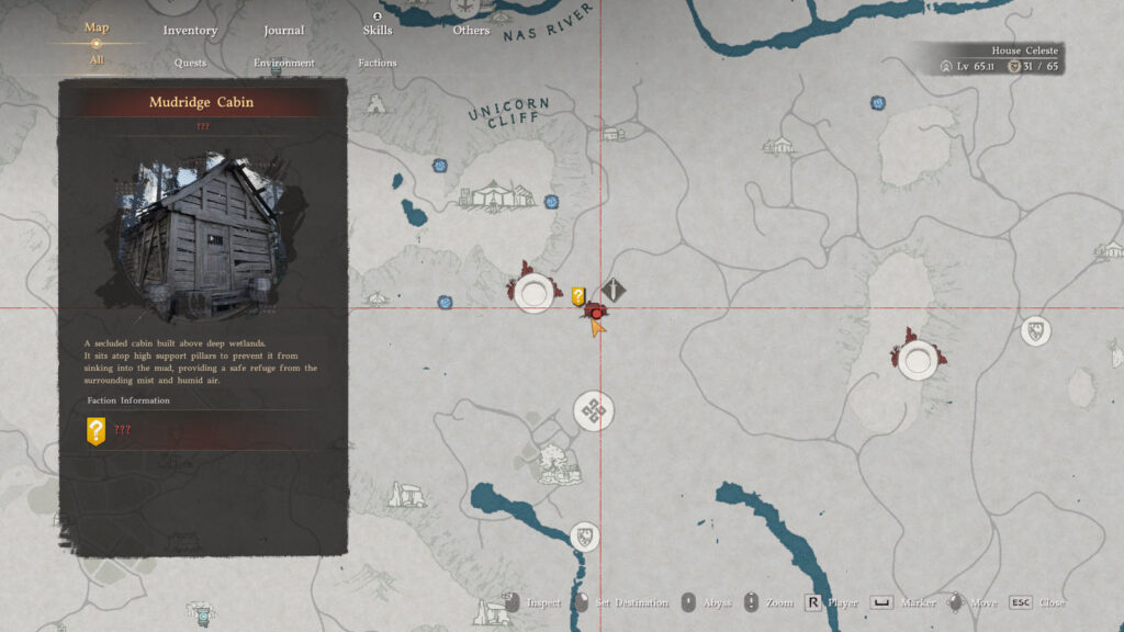 Crimson Desert Red Dye Location Map