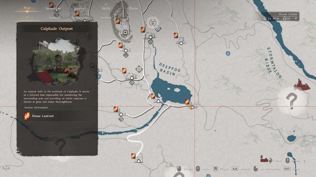 Crimson Desert Rich Green Dye Location Map 2
