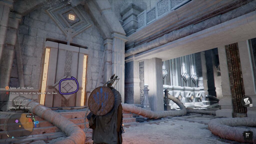 Crimson Desert Spire of the Stars Puzzle Solution