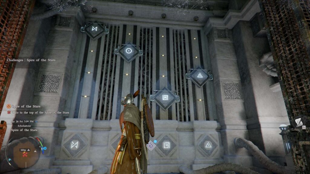 Crimson Desert Spire of the Stars Puzzle Solution 2