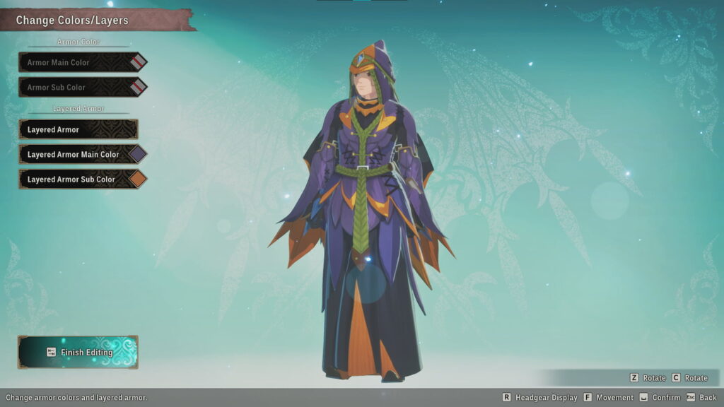 Edel Armor M