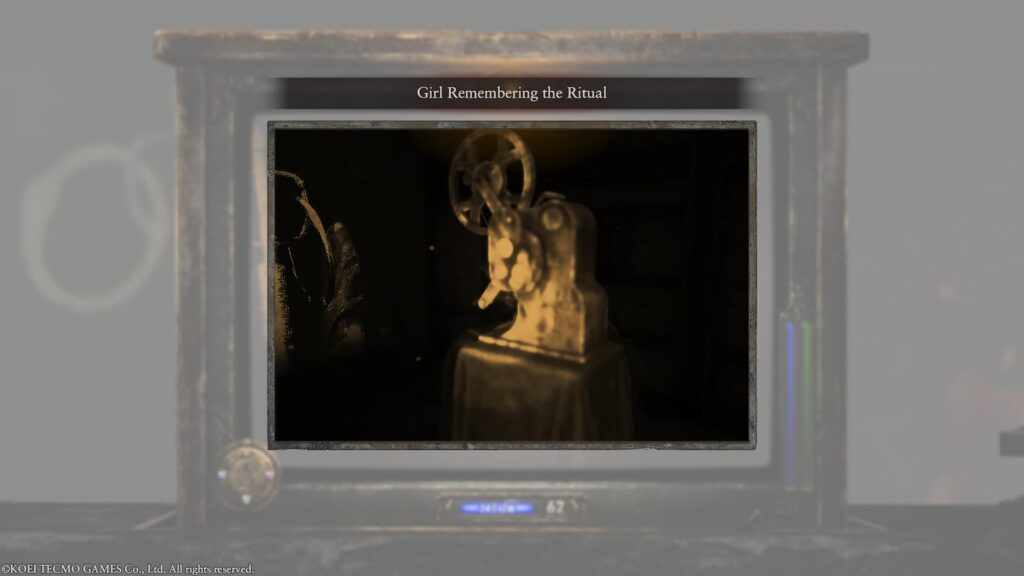 Fatal Frame 2 Akane Side Story 1