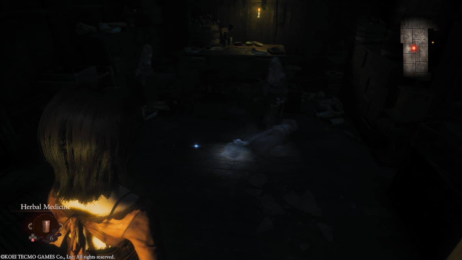 Fatal Frame 2: Crimson Butterfly - Akane Kiryu Side Story Walkthrough Fatal Frame 2 Akane Side Story 2