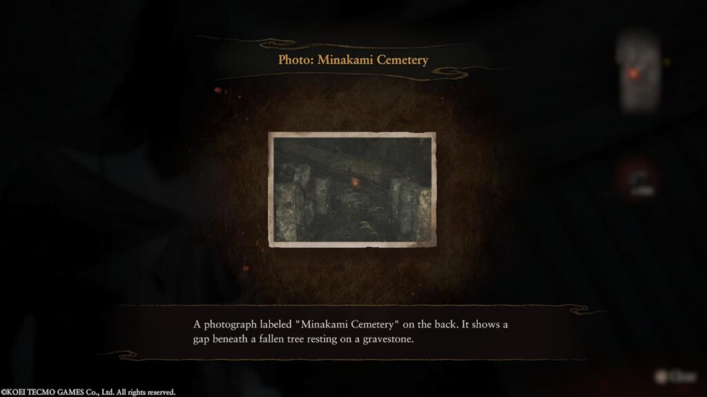 Fatal Frame 2 Akane Side Story 5