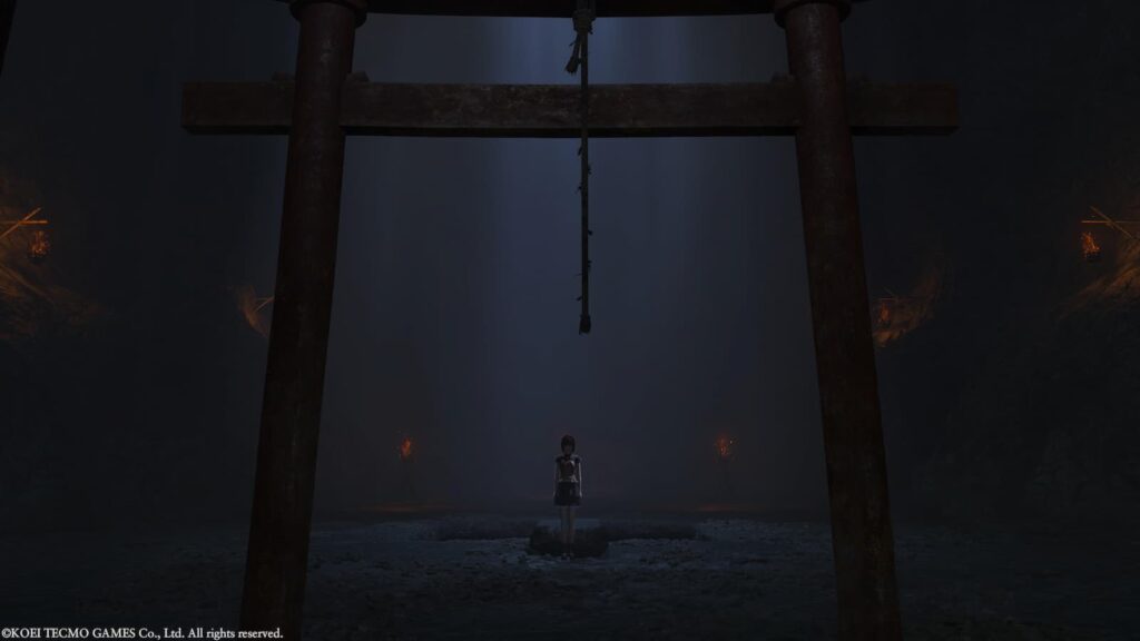 Fatal Frame 2 All Endings 1