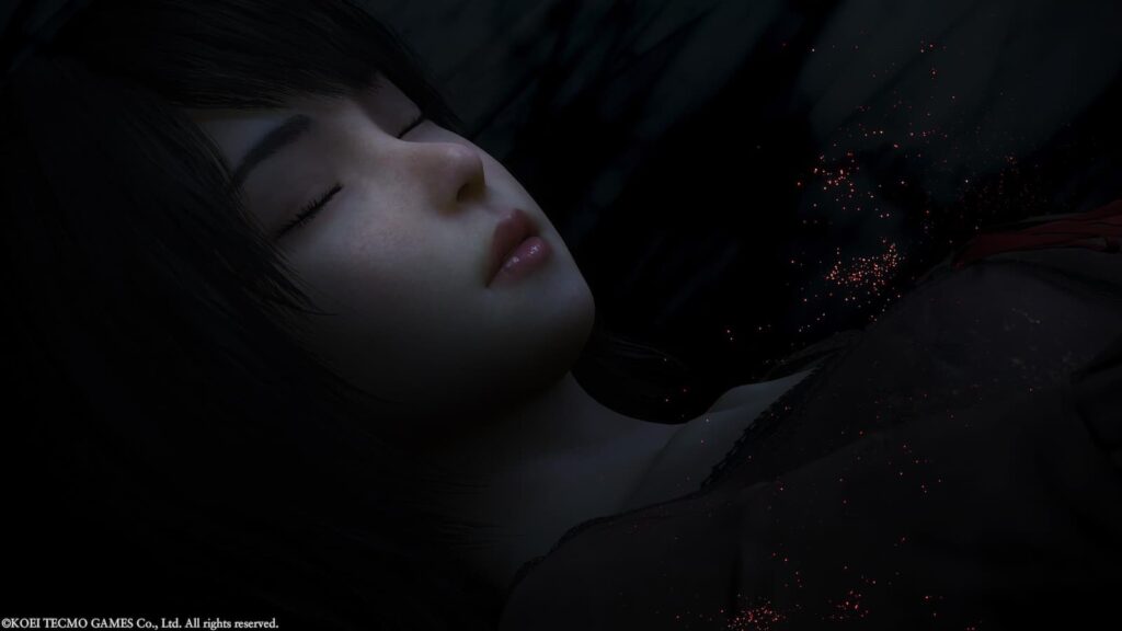 Fatal Frame 2 All Endings 4