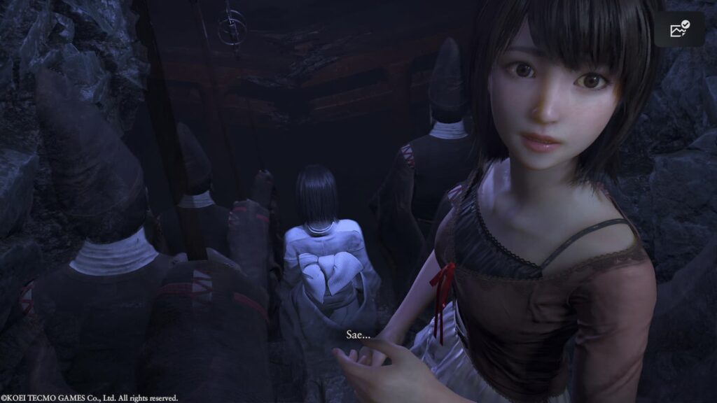 Fatal Frame 2 All Endings 5