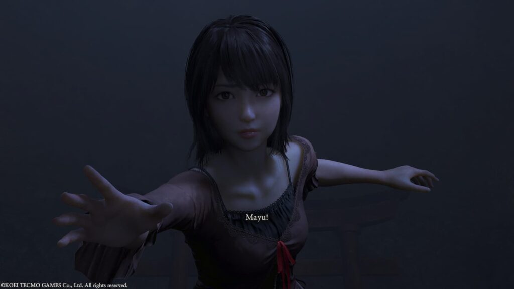 Fatal Frame 2 All Endings 7