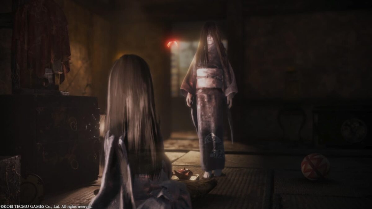 Fatal Frame 2 All Endings 8